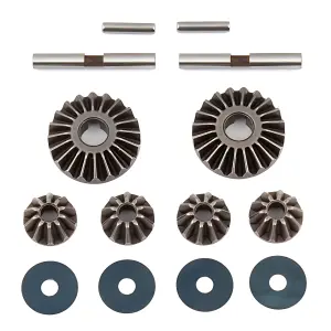 Associated RC8B3.1 Diff Gear Set HTC
