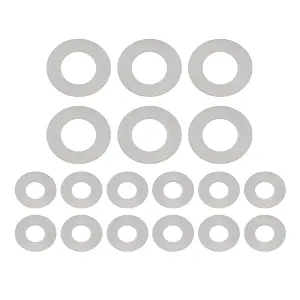 Associated RC8B3.1 Diff O-Ring Sets