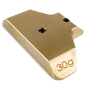 Associated RC8B3.1 FT Chassis Weight 30G