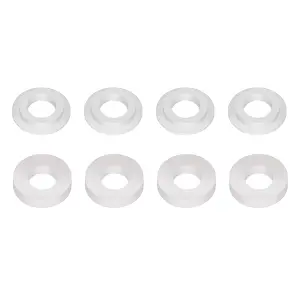 Associated RC8B3.1 Shock Seal Bushing Set
