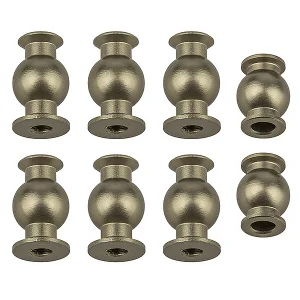 Associated RC8B3.1 FT Aluminium Turnbuckle Ball Set