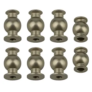 Associated RC8B3.1 FT Aluminium Turnbuckle Ball Set