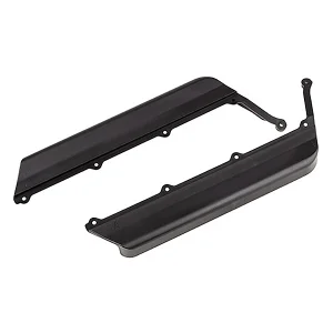 Associated RC8B3.2/RC8B3.2E Side Guards