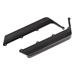Associated RC8B3.2/RC8B3.2E Side Guards
