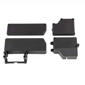 Associated RC8B3.2 Receiver + Battery Box