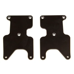 Associated RC8B3.2 FT Rear Suspension Arm Inserts G10 2.0