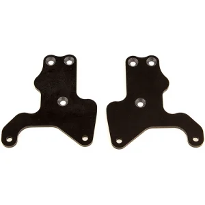 Associated RC8B3.2 FT Front Lower Suspension Arm Inserts G10 2.0