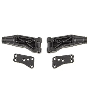 Team Associated RC8B3.2/RC8B3.2E FT Front Upper Suspension Arms HD