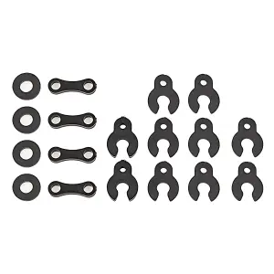 Associated RC8B3.2/RC8B3.2E Shim Set
