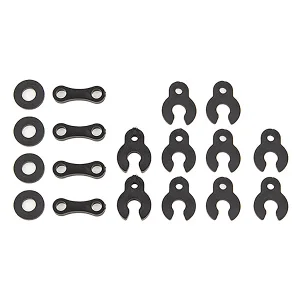 Associated RC8B3.2/RC8B3.2E Shim Set