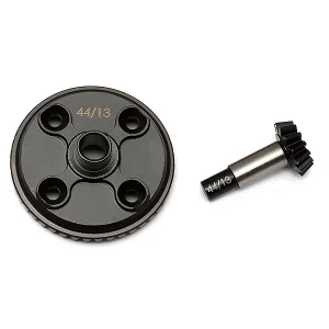 Associated RC8B3.2/RC8B3.2E 44T/13T Ring/Pinion Gear Set