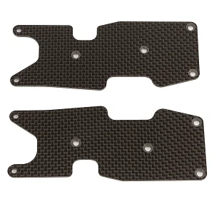 Associated RC8BT3.2 FT Rear Suspension Arm Inserts 1.2mm