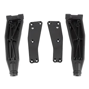 Team Associated RC8T3.2 Front Upper Suspension Arms