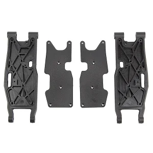 Team Associated RC8T3.2 FT Rear Suspension Arms HD