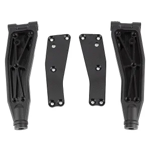 Team Associated RC8T3.2 FT Front Upper Suspension Arms