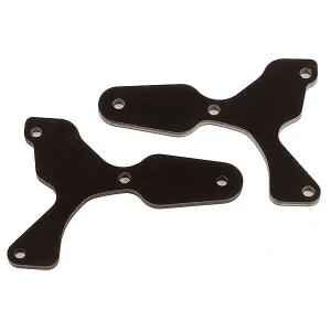 Team Associated RC8B4 FT Front Lower Suspension Arm Inserts -