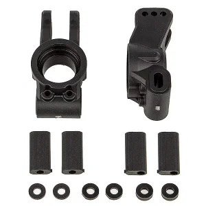 Team Associated RC8B4 Rear Hub Set
