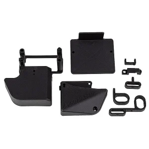 Team Associated RC8B4E Receiver Box And ESC Tray