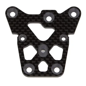 Team Associated RC8B4E Front Top Plate