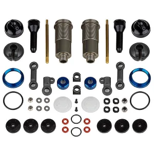 Team Associated RC8B4 Shock Kit - Front