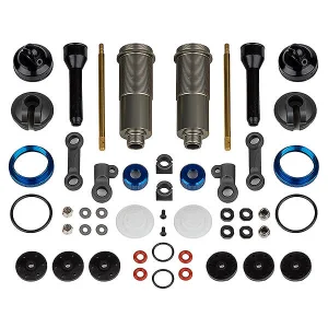 Team Associated RC8B4 Shock Kit - Rear