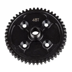 Team Associated RC8B4 Spur Gear 48T Mod 1 - Metal