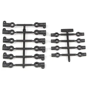 Team Associated RC8B4/T4/RC8B4E/T4E Anti Roll Bar Rod And Shock Ends