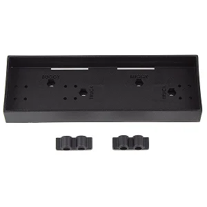 Team Associated RC8T4E Battery Tray Set