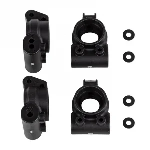 Team Associated RC8B4.1/E Rear Hubs - Medium