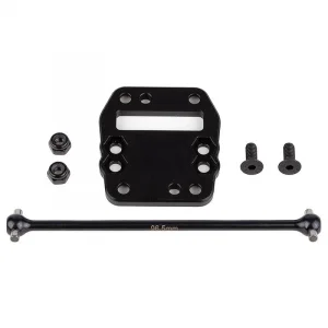 Associated RC8B4E Fwb/Rwb Adapter + 96.5mm Dogbone Set