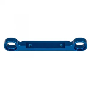 Team Associated RC8B4.1/E Upper Link Mount - Angled Aluminium.