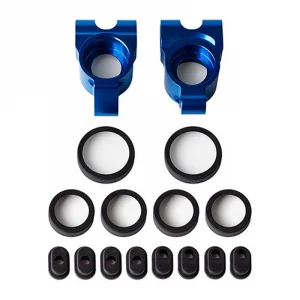 Team Associated RC8B4.1/E FT Aluminium Rear Hubs
