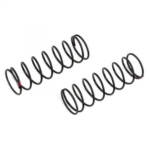 Team Associated 16mm Front Springs Brown 4.45Lb/In L68 8.5T 1.5D