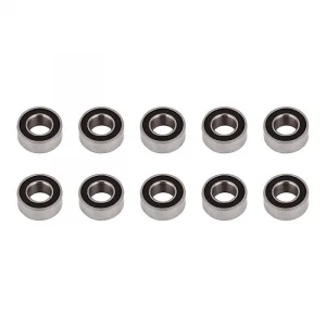 Team Associated Clutch Bearings 5X10X4mm (10)