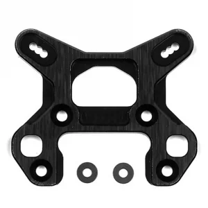 Team Associated RC8B4.1 Aluminium Front Shock Tower 16 Deg. KPI