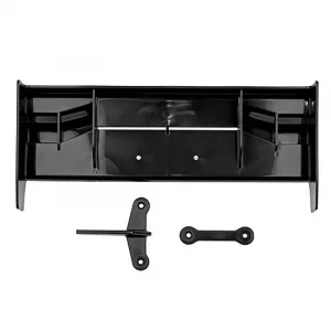 Team Associated RC8B4.2 FT High Downforce Wing - Black