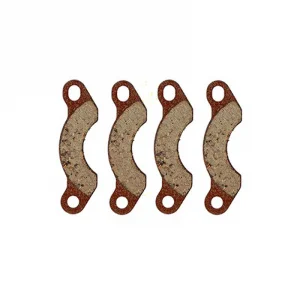 Team Associated RC8B4.2 Brake Pad Set V2