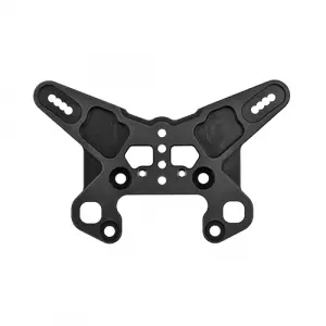 Team Associated RC8T4.2 Aluminium Front Shock Tower - 16 Deg KPI