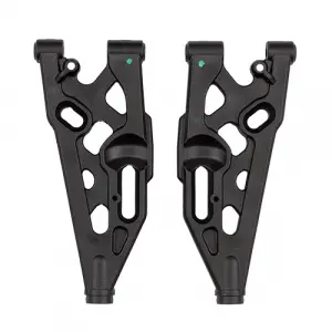 Team Associated RC8T4.2 Front Lower Suspension Arms - Soft