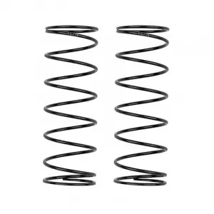 Associated 16mm Shock Springs Green 3.70Lb/In L66 7.75T 1.4D