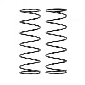 Associated 16mm Shock Springs White 3.90Lb/In L66 7.50T 1.4D