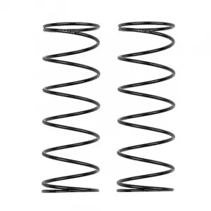 Team Associated 16mm Shock Springs Grey 4.10Lb/In L66 7.25T 1.4D