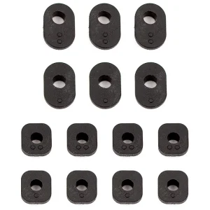 Associated RC10F6 Camber And Caster Bushings