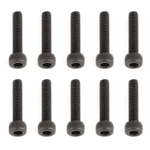 Associated Screws M2.5X12 mm SHCS