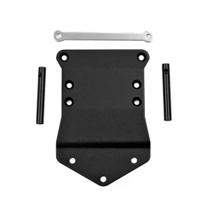 Team Associated RC10DS Nose Plate + Tubes