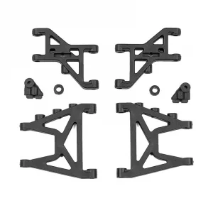 Team Associated RC10DS Suspension Arms Front + Rear