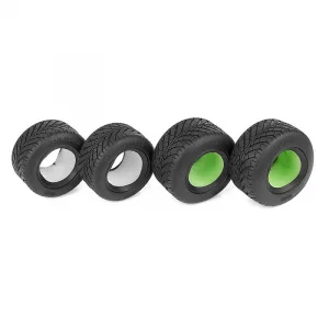 Team Associated RC10DS Tyres Front + Rear