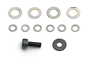 Clutch Bell Shim Set