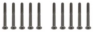 M3 x 30mm FHC Screw