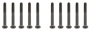 M3 x 30mm FHC Screw